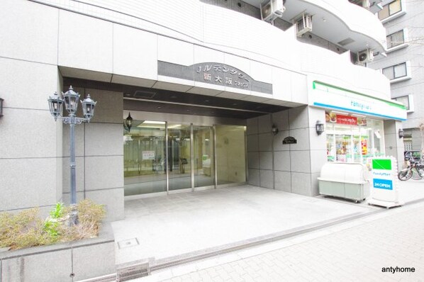 新大阪駅 徒歩8分 8階の物件外観写真
